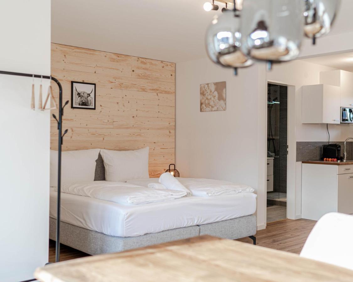 דירות אוברמייזלשטיין Chalet Berggluck I Netflix I Garage מראה חיצוני תמונה