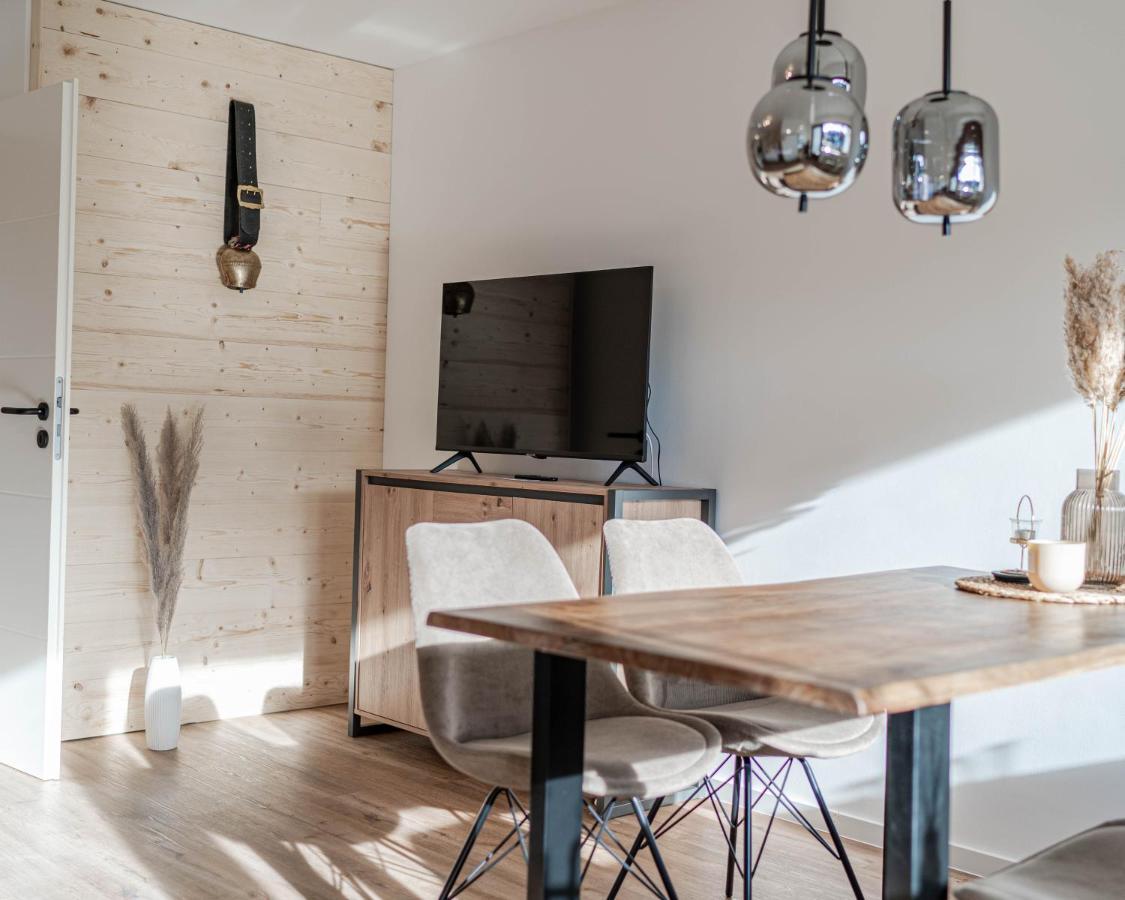 דירות אוברמייזלשטיין Chalet Berggluck I Netflix I Garage מראה חיצוני תמונה